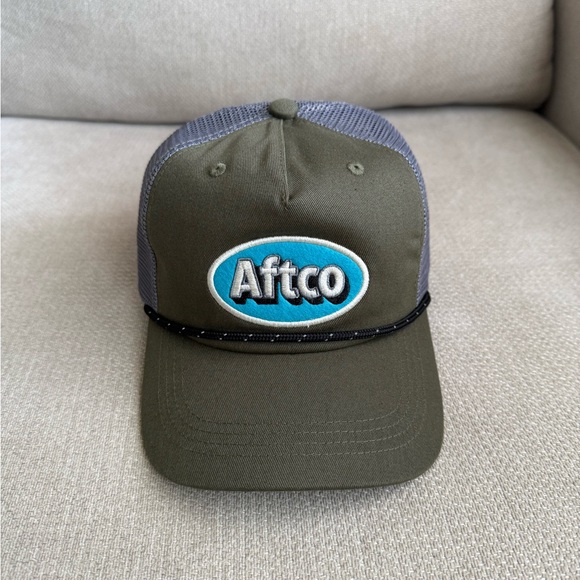 Aftco Trucker Hat - Picture 1 of 6